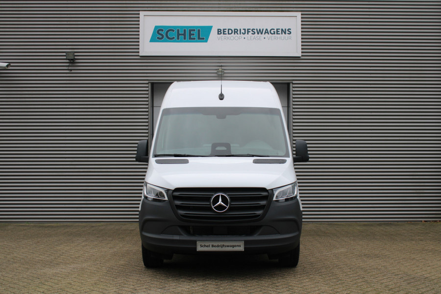 Mercedes-Benz Sprinter 317CDI L2H2 Pro - 2x Schuifdeur - LED - Mbux 10 - 3.5t Trekhaak - Betimmering - Camera - Carplay - Bind spot - Cruise - Smartpho