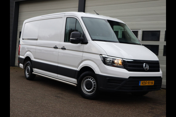 Volkswagen Crafter 35 2.0 TDI 141pk Euro 6 L2H1 - 3t kg Trekhaak - Navi - Cruise