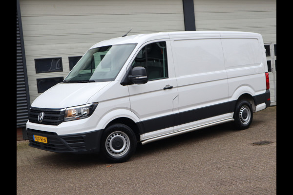 Volkswagen Crafter 35 2.0 TDI 141pk Euro 6 L2H1 - 3t kg Trekhaak - Navi - Cruise