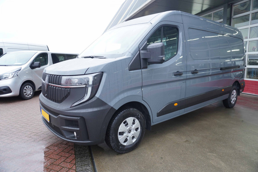 Renault Master T35 2.0 dCi 170PK L3H2 Extra Schuifdeur links en Rechts Climate | Navi | Cruise | Trekhaak