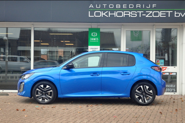 Peugeot 208 1.2 PureTech Allure Pack | 360 Gr Camera | Adaptieve CC | Nieuwstaat!