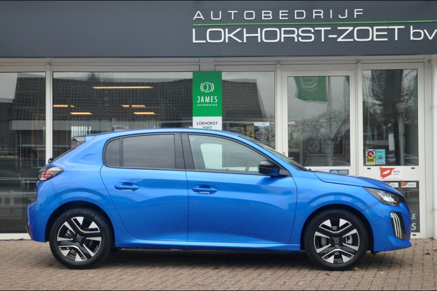 Peugeot 208 1.2 PureTech Allure Pack | 360 Gr Camera | Adaptieve CC | Nieuwstaat!