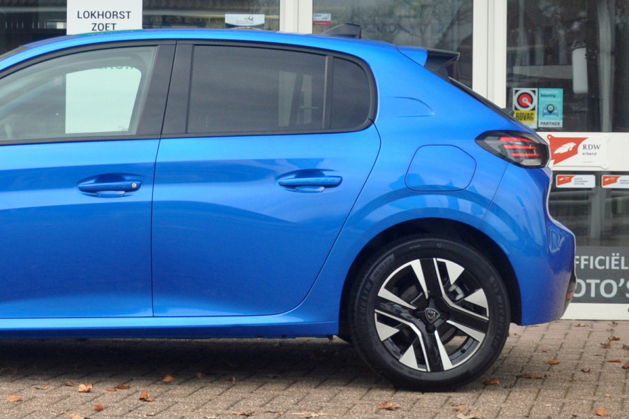 Peugeot 208 1.2 PureTech Allure Pack | 360 Gr Camera | Adaptieve CC | Nieuwstaat!