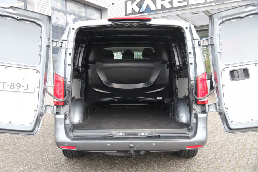 Mercedes-Benz Vito 190PK CDI | Aut. | DC | 4Matic | Extra lang | Navi | Camera | Clima..