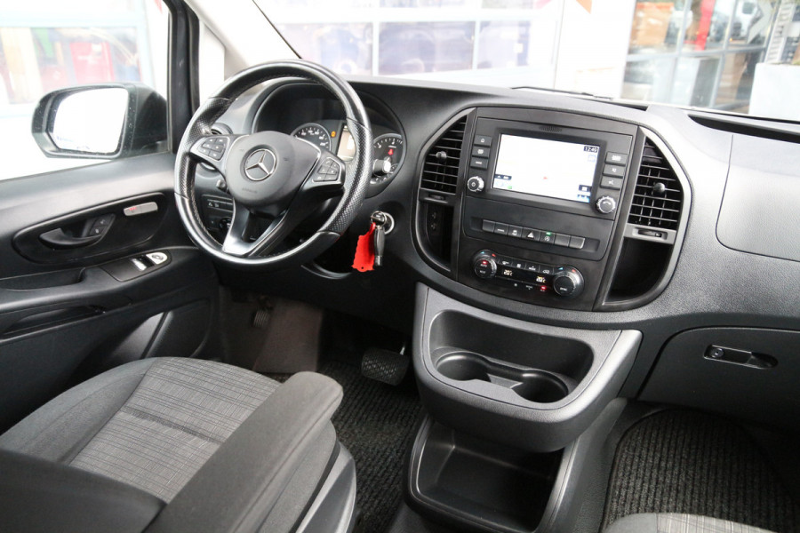 Mercedes-Benz Vito 190PK CDI | Aut. | DC | 4Matic | Extra lang | Navi | Camera | Clima..