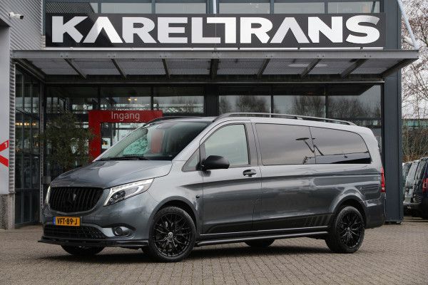 Mercedes-Benz Vito 190PK CDI | Aut. | DC | 4Matic | Extra lang | Navi | Camera | Clima..