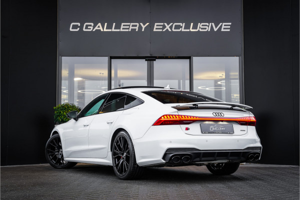 Audi A7 Sportback 50 TFSI e quattro Pro Line S - Panorama | B&O | Elek. Trekhaak | ACC | HUD