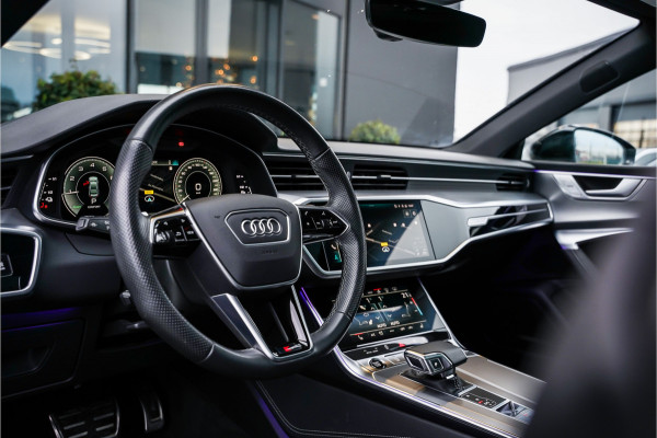 Audi A7 Sportback 50 TFSI e quattro Pro Line S - Panorama | B&O | Elek. Trekhaak | ACC | HUD