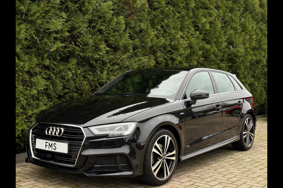 Audi A3 Sportback 35 TFSI 3x S-Line CarPlay Camera