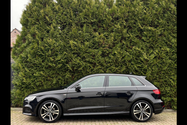 Audi A3 Sportback 35 TFSI 3x S-Line CarPlay Camera