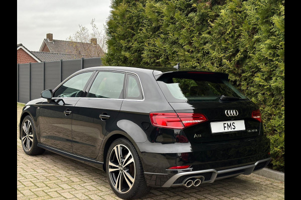 Audi A3 Sportback 35 TFSI 3x S-Line CarPlay Camera