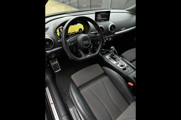 Audi A3 Sportback 35 TFSI 3x S-Line CarPlay Camera