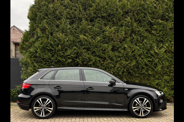 Audi A3 Sportback 35 TFSI 3x S-Line CarPlay Camera