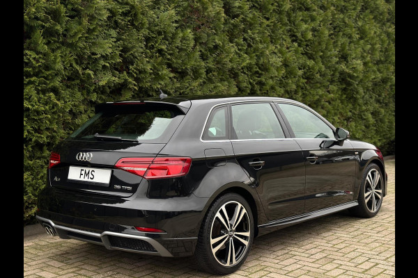 Audi A3 Sportback 35 TFSI 3x S-Line CarPlay Camera