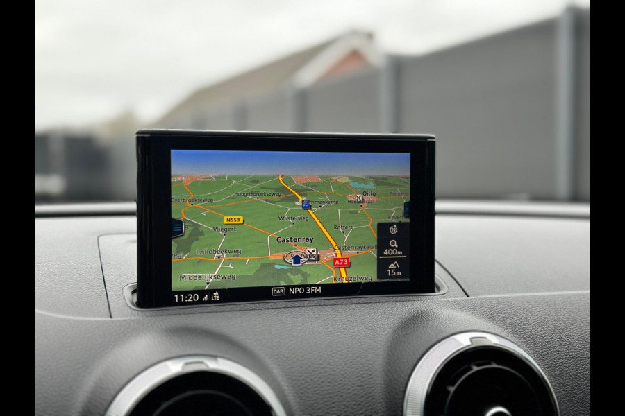 Audi A3 Sportback 35 TFSI 3x S-Line CarPlay Camera