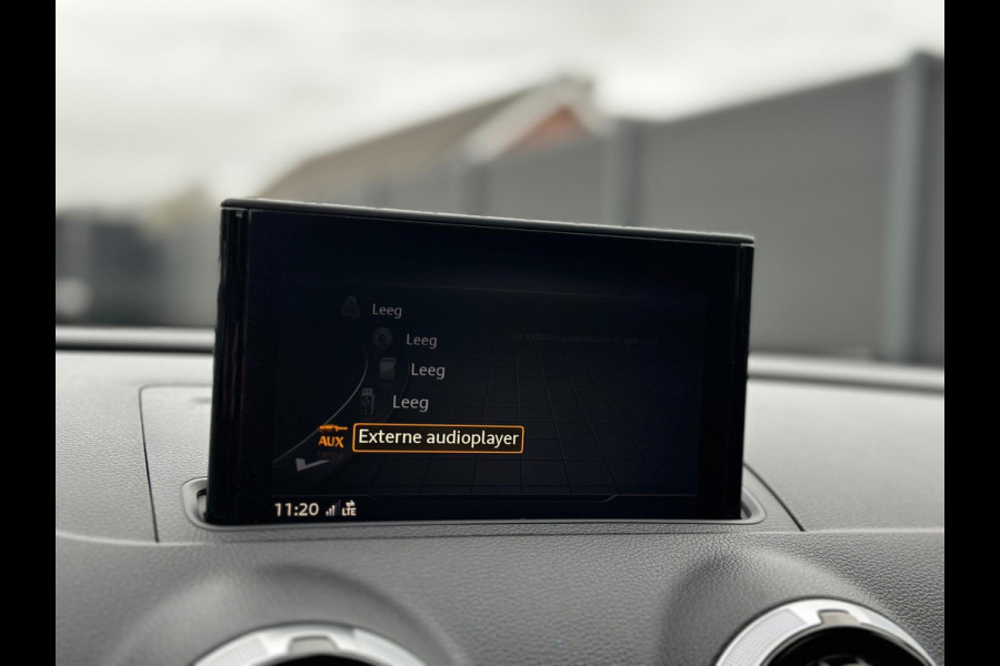 Audi A3 Sportback 35 TFSI 3x S-Line CarPlay Camera