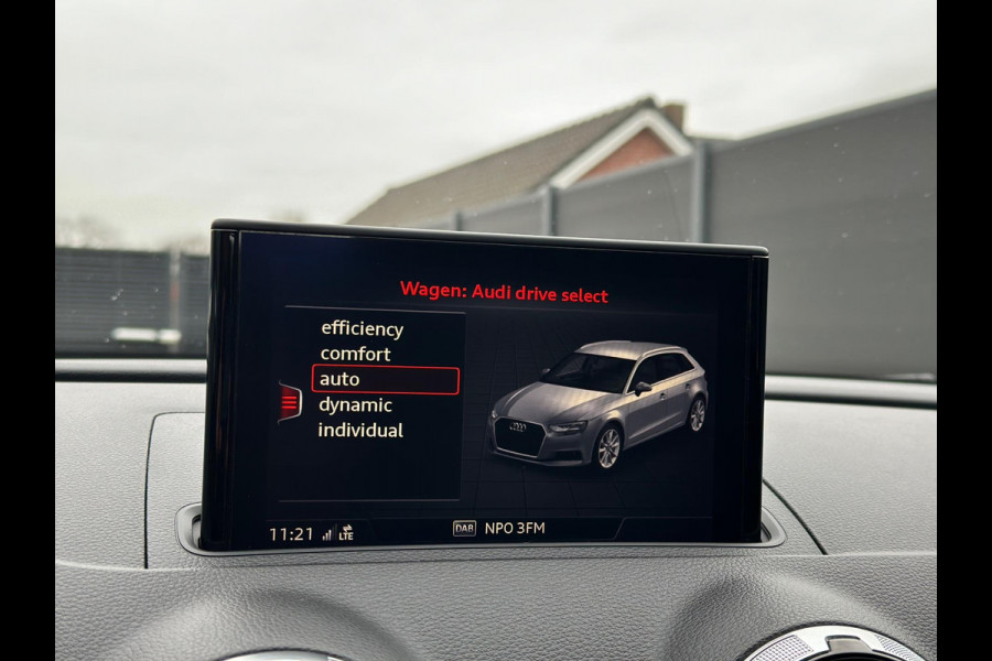 Audi A3 Sportback 35 TFSI 3x S-Line CarPlay Camera