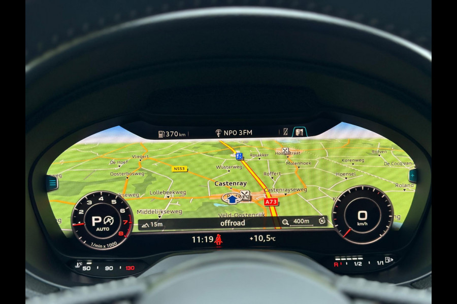 Audi A3 Sportback 35 TFSI 3x S-Line CarPlay Camera