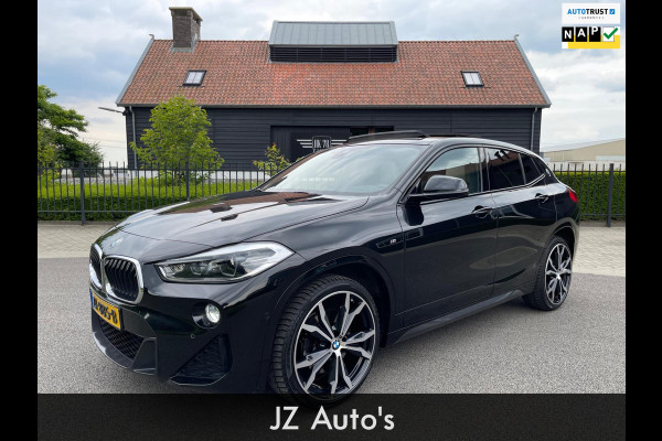 BMW X2 SDrive20i High Executive Edition Panoramadak leer Navi Head-Up Camera