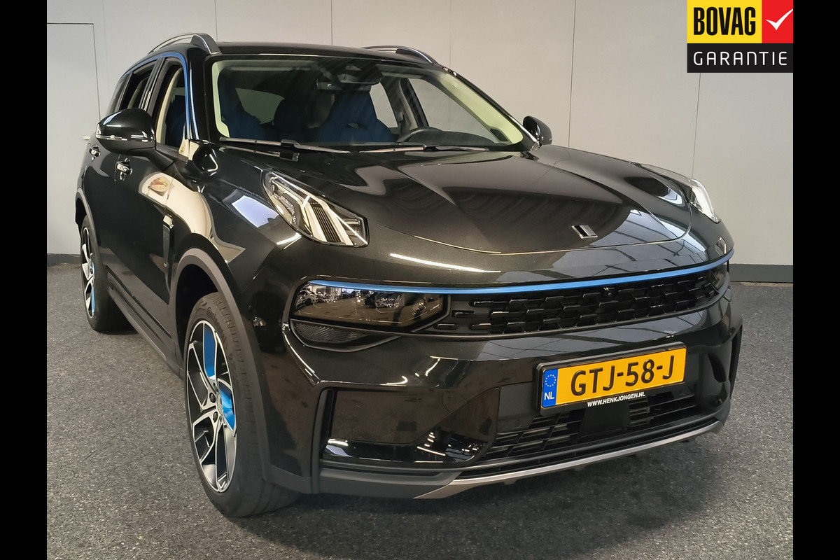 Lynk & Co 01 1.5 PHEV 6,6 kW  *360° Camera* Pano/dak Apple/Carplay Adaptive/Cruise Rijklaar + 12 maanden Bovag-garantie Henk Jongen Auto's in Helmond,  al 50 jaar service zoals 't hoort!