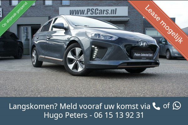 Hyundai IONIQ Comfort EV ACC|Camera|CarPlay|Navi|PrivacyGlas