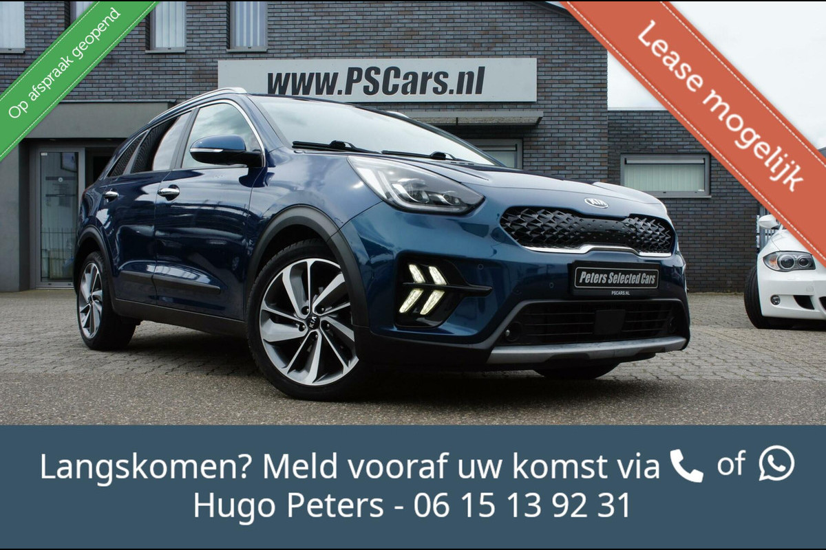 Kia Niro 1.6 GDi Hybrid | ACC|Camera|CarPlay|JBL|Navi|PDC