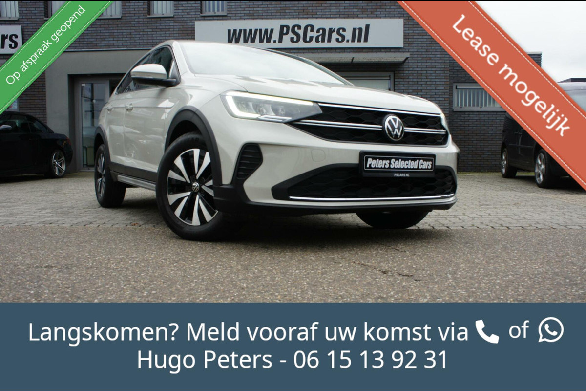 Volkswagen Taigo 1.0 TSI Dsg Acc|CarPlay|Virtual|Velgen