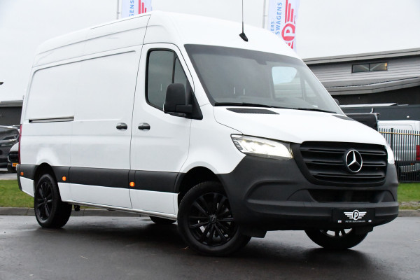 Mercedes-Benz Sprinter 317 1.9 CDI L2H2 RWD PB Edition Camera, Cruise, Carplay, Multimedia, Sensoren, Automaat, 170PK, LED, UNIEK!