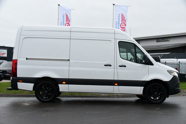 Mercedes-Benz Sprinter 317 1.9 CDI L2H2 RWD PB Edition Camera, Cruise, Carplay, Multimedia, Sensoren, Automaat, 170PK, LED, UNIEK!