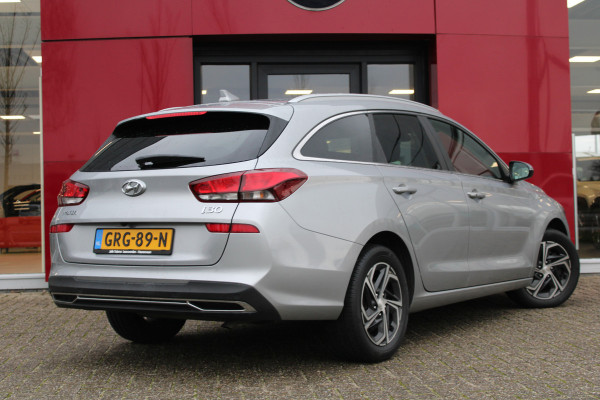 Hyundai i30 Wagon 1.0 T-GDi MHEV Comfort Automaat | Camera | Keyless Entry | Stoel/stuurwiel verwarming