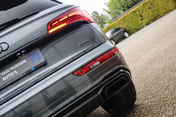 Audi Q5 50 TFSI e Quattro Competition Pro Line S S-Line 299pk Automaat! NIEUW MODEL|Luchtvering|Virtual Cockpit|OLED Matrix|B&O|22