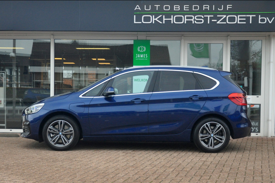 BMW 2 Serie Active Tourer 225xe iPerformance High Executive | HK-Audio | Stuurwielverwaming | Head up | Zeer mooie staat!