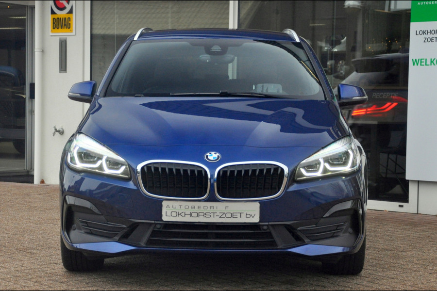 BMW 2 Serie Active Tourer 225xe iPerformance High Executive | HK-Audio | Stuurwielverwaming | Head up | Zeer mooie staat!