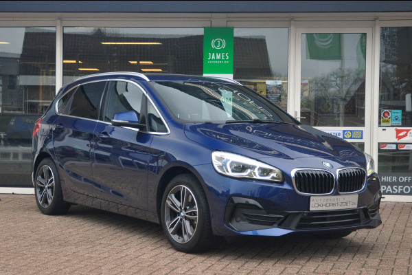 BMW 2 Serie Active Tourer 225xe iPerformance High Executive | HK-Audio | Stuurwielverwaming | Head up | Zeer mooie staat!