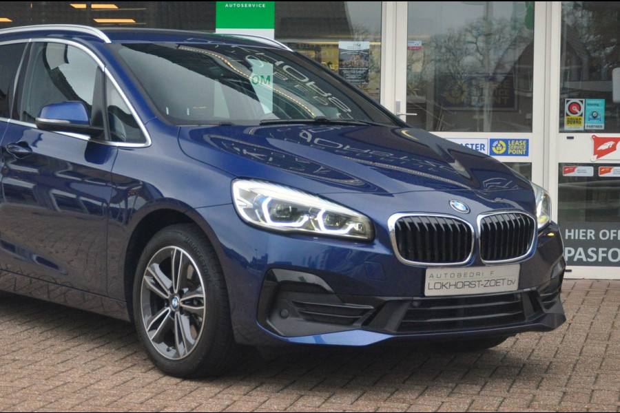 BMW 2 Serie Active Tourer 225xe iPerformance High Executive | HK-Audio | Stuurwielverwaming | Head up | Zeer mooie staat!