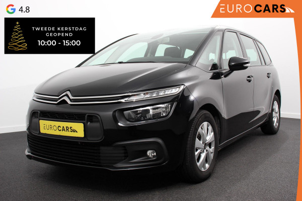 Citroën Grand C4 Spacetourer 1.2 PureTech 130pk Feel 7p | Navigatie | Apple Carplay/Android Auto | Climate Control | Dab | Cruise Control | Stoelverwarming | Keyless Start |