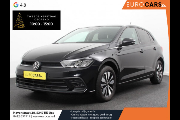 Volkswagen Polo 1.0 TSI Move | Navigatie | App Connect / Android Auto / Apple Carplay | Climate Control | Parkeer sensoren | Lichtmetalen Velgen | Dab | Digitale Cockpit