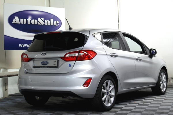 Ford Fiesta 1.1 Titanium 2eEIG! CARPLAY NAV STOELVW CRUISE CLIMA '19