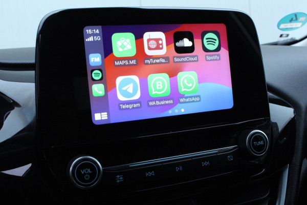 Ford Fiesta 1.1 Titanium 2eEIG! CARPLAY NAV STOELVW CRUISE CLIMA '19