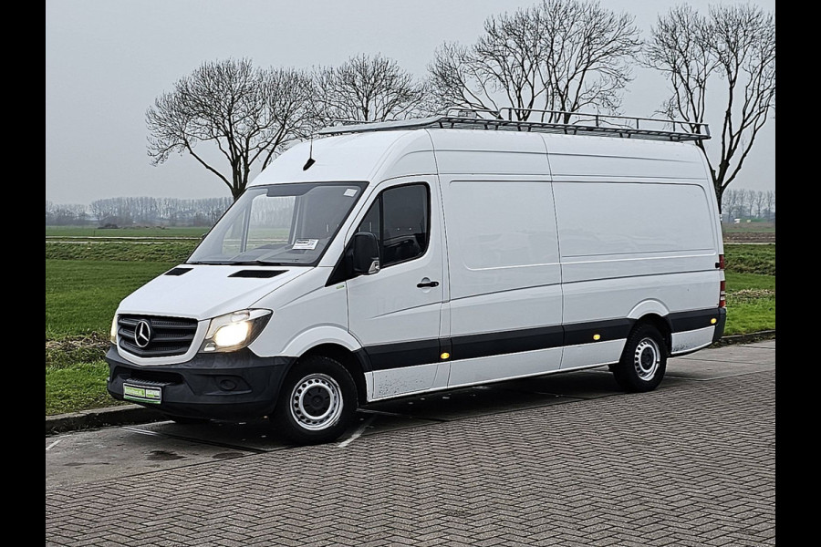 Mercedes-Benz Sprinter 314 2.2 CDI L3H2 EURO VI-D airco, imperiaal, trap, trekhaak