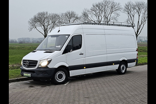 Mercedes-Benz Sprinter 314 2.2 CDI L3H2 EURO VI-D airco, imperiaal, trap, trekhaak