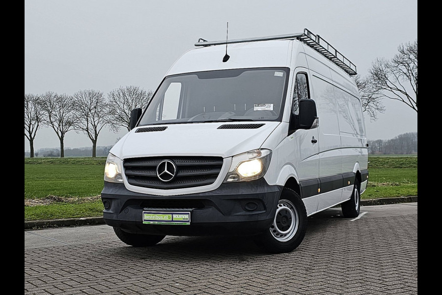 Mercedes-Benz Sprinter 314 2.2 CDI L3H2 EURO VI-D airco, imperiaal, trap, trekhaak