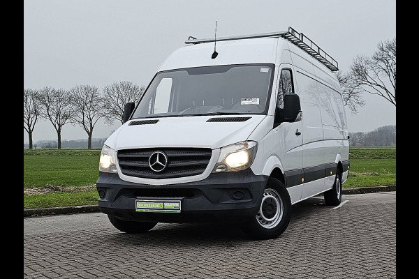 Mercedes-Benz Sprinter 314 2.2 CDI L3H2 EURO VI-D airco, imperiaal, trap, trekhaak