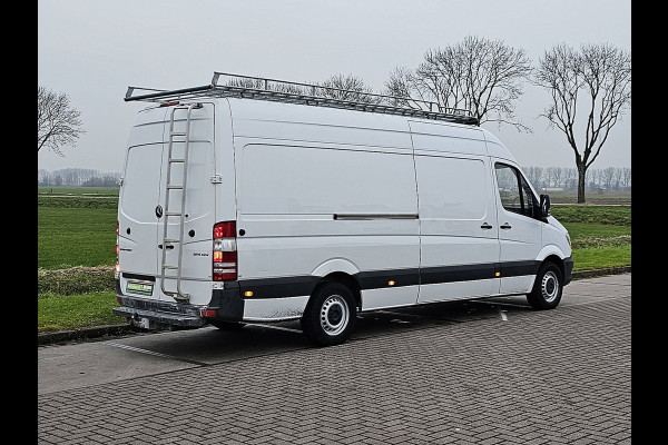 Mercedes-Benz Sprinter 314 2.2 CDI L3H2 EURO VI-D airco, imperiaal, trap, trekhaak