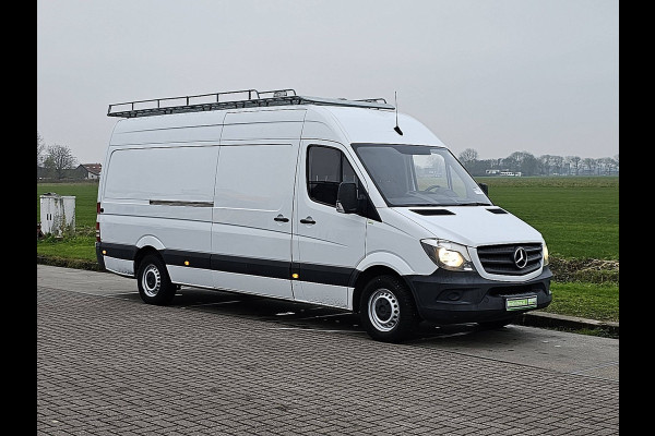 Mercedes-Benz Sprinter 314 2.2 CDI L3H2 EURO VI-D airco, imperiaal, trap, trekhaak