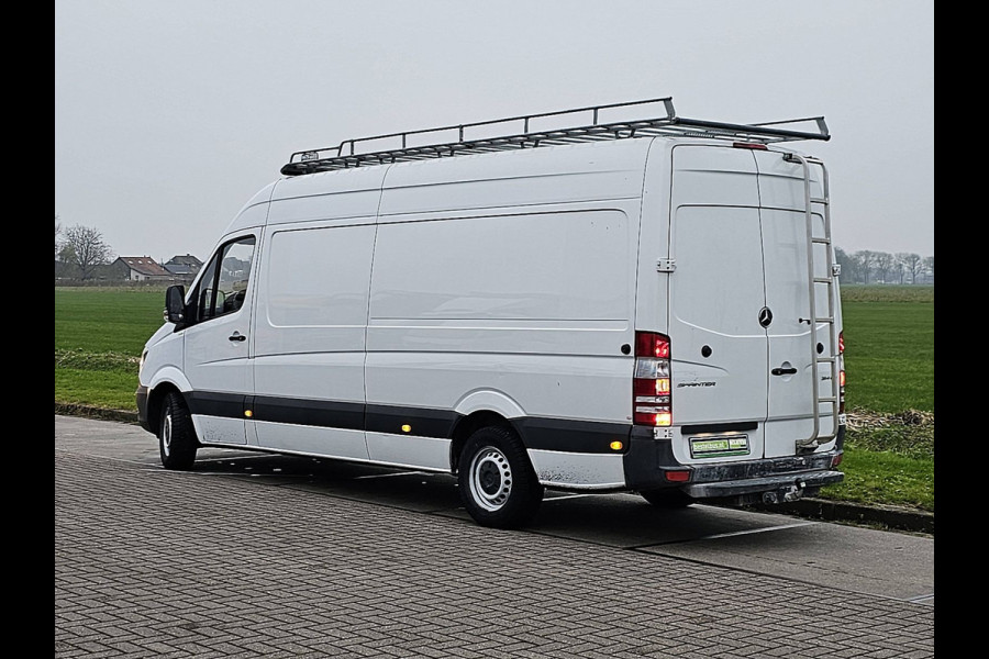 Mercedes-Benz Sprinter 314 2.2 CDI L3H2 EURO VI-D airco, imperiaal, trap, trekhaak