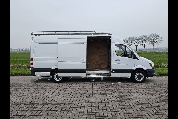 Mercedes-Benz Sprinter 314 2.2 CDI L3H2 EURO VI-D airco, imperiaal, trap, trekhaak