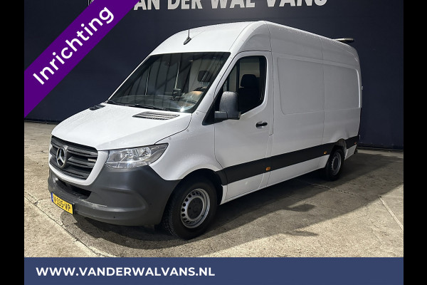 Mercedes-Benz Sprinter 316 CDI 164pk 3500kg Trekhaak L2H2 Euro6 Airco | Camera | Apple Carplay Android Auto, Cruisecontrol, Parkeersensoren