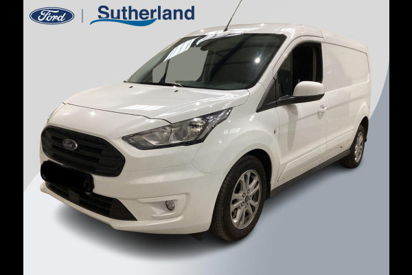 Ford Transit Connect 1.5 EcoBlue L2 Limited | 100pk | Stoelverwarming | Lichtmetalen velgen | Cruise control | Parkeersensoren