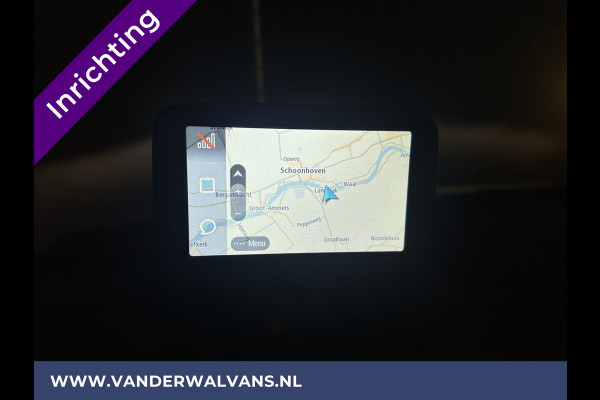 Mercedes-Benz Sprinter 316 CDI 164pk 3500kg Trekhaak **BPM VRIJ voor de Ondernemer** L2H2 inrichting Euro6 Airco | Camera | Apple Carplay Android Auto, Cruisecontrol, Parkeersensoren